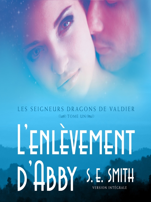 Cover of L'enlèvement d'Abby